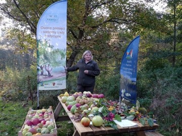 Szkolenie sadownicze w Łodzi w siedzibie OT PKWŁ 2.10.2021r. fot. KR Sosnowska, 